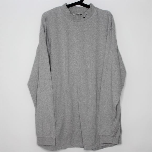 Nike Other - VTG Nike Embroidered Swoosh Sweatshirt A513